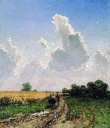 Ivan Shishkin, Bratzevo